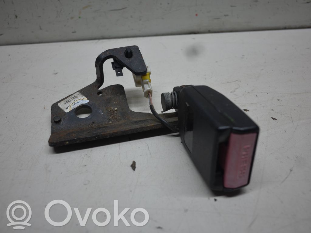 Citroen C4 I Takaistuimen turvavyön solki 