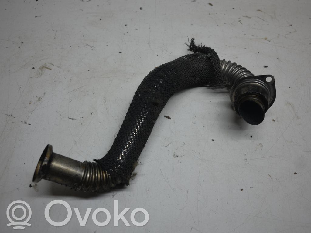 Citroen C4 I EGR-linjan letku 