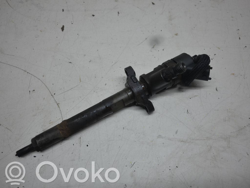 Citroen C4 I Inyector de combustible 