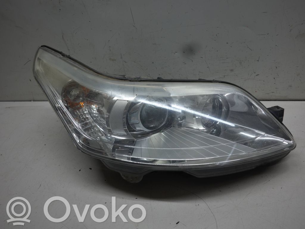Citroen C4 I Scheinwerfer 
