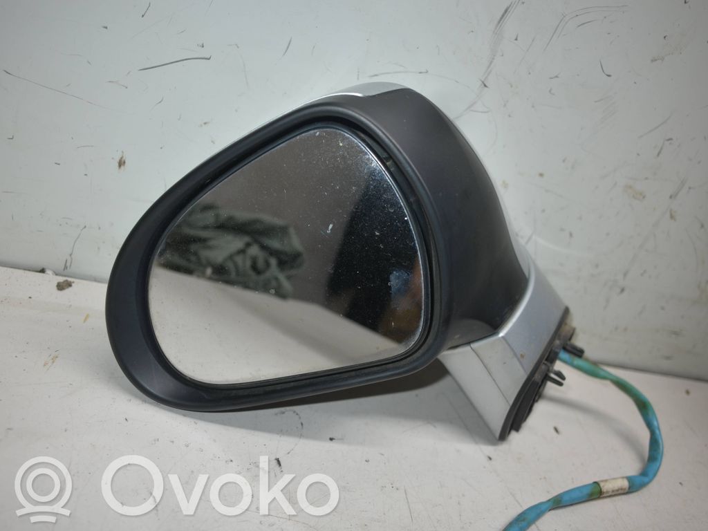Peugeot 308 SW  Elektryczne lusterko boczne drzwi przednich 