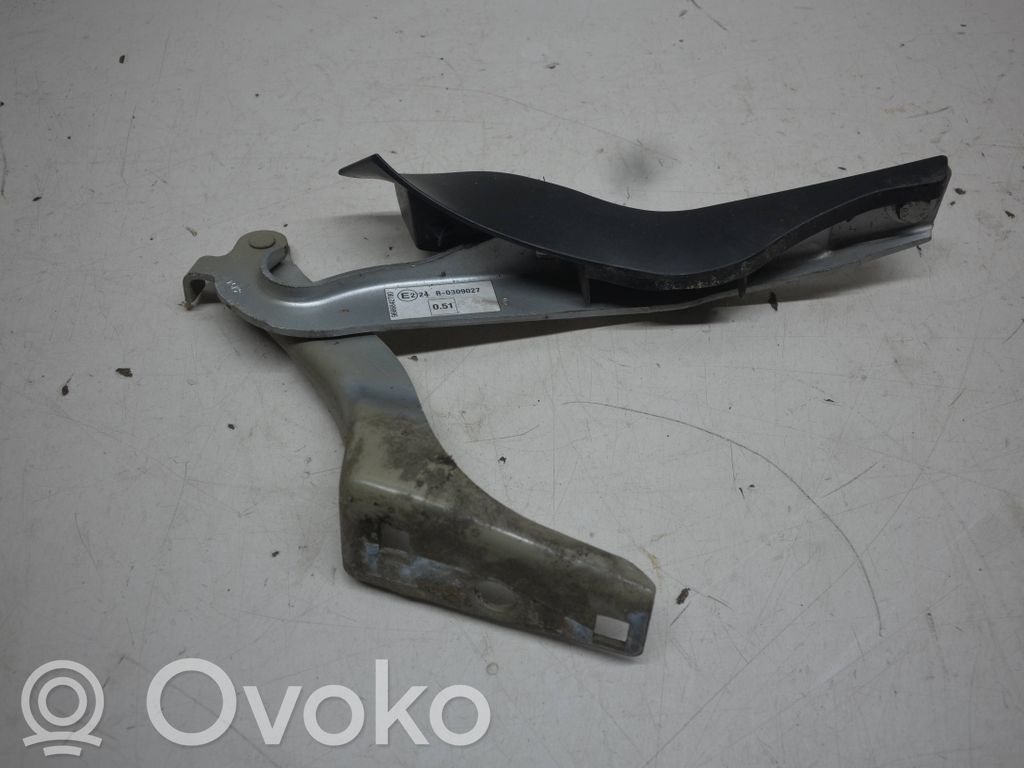 Peugeot 308 SW  Balamale capotă 