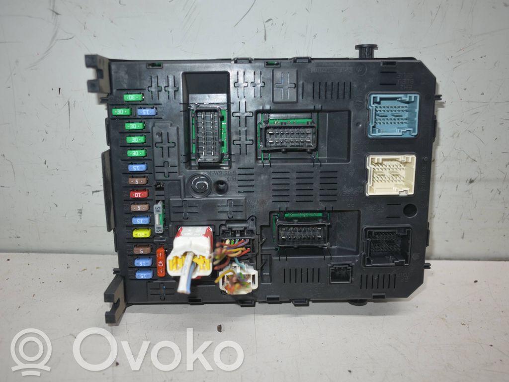 Peugeot 308 SW  Sulakemoduuli 