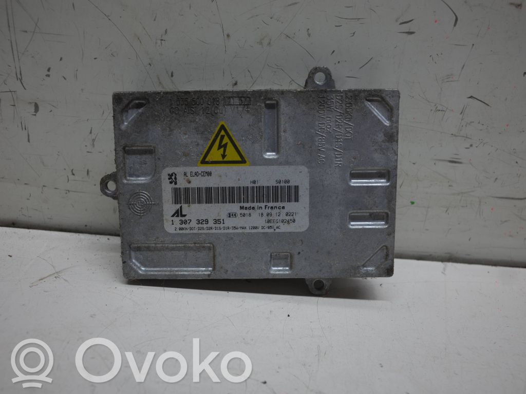 Peugeot 308 SW  Modul balast far Xenon 