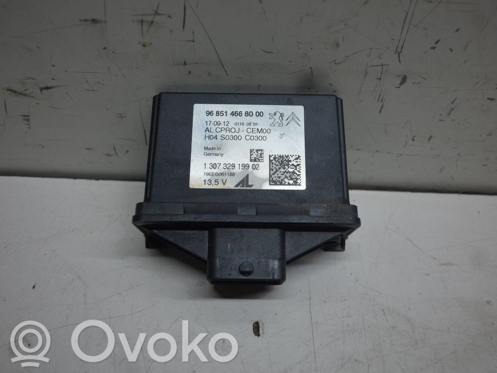 Peugeot 308 SW  Light module LCM 