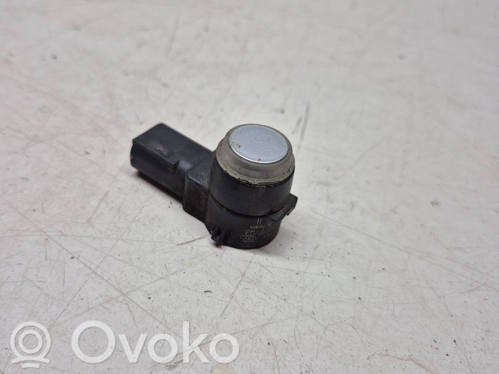 Peugeot 308 SW  Sensor de aparcamiento PDC 