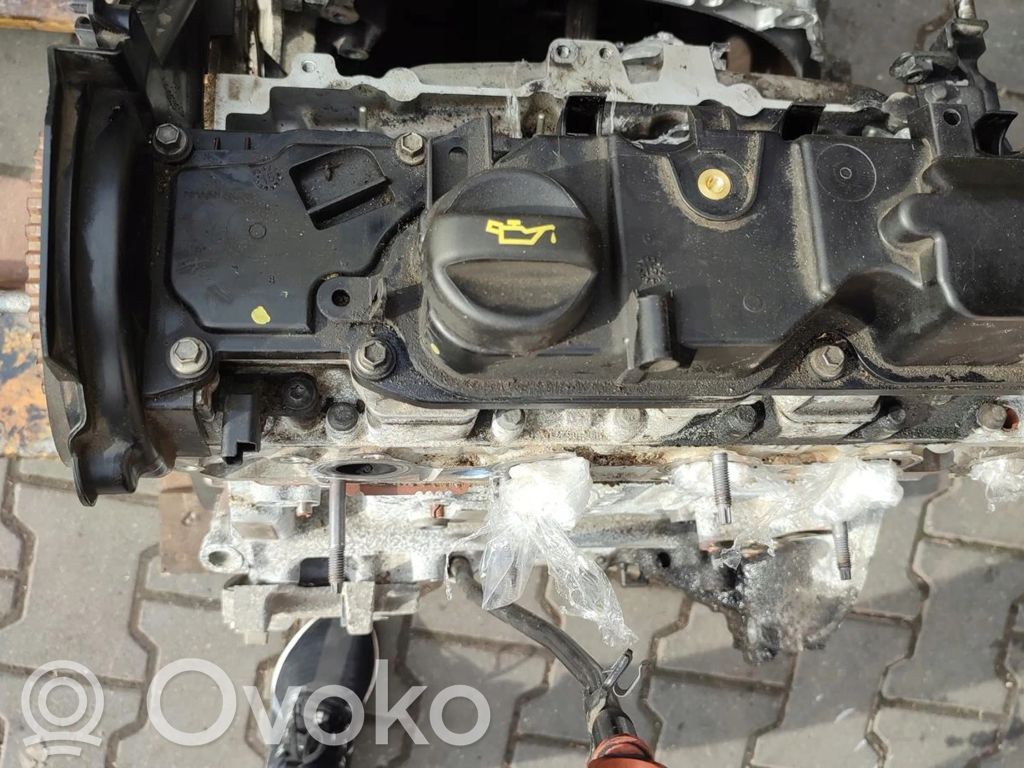 Peugeot 308 Engine 