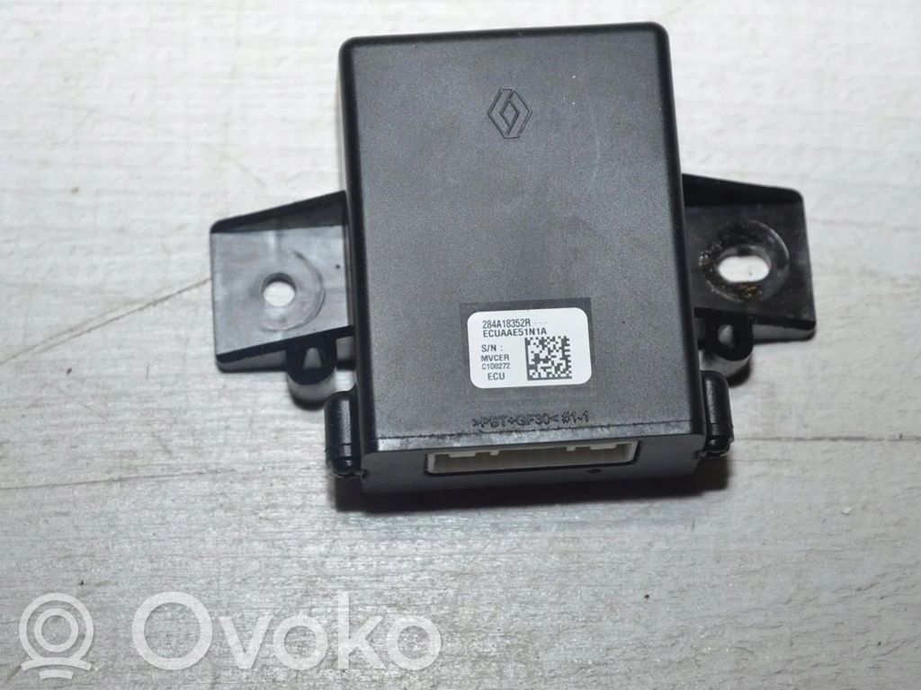 Dacia Duster II Other control units/modules 