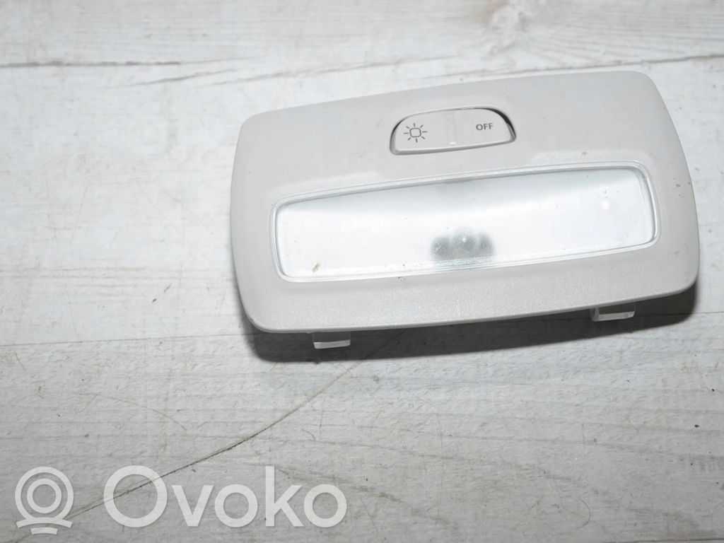 Dacia Duster II Rear seat light 