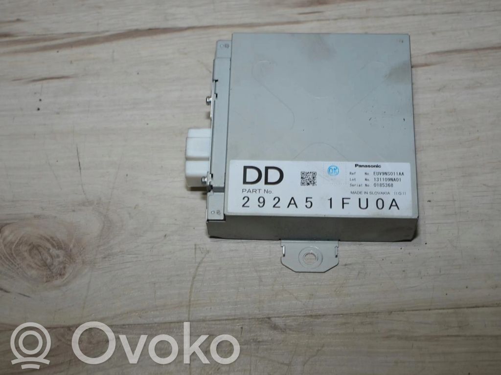 Nissan Note (E12) Other control units/modules 