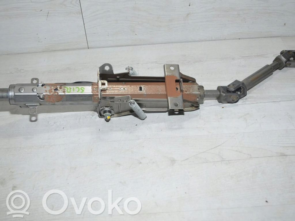 Volkswagen Scirocco Stūresrata ass komplekts 