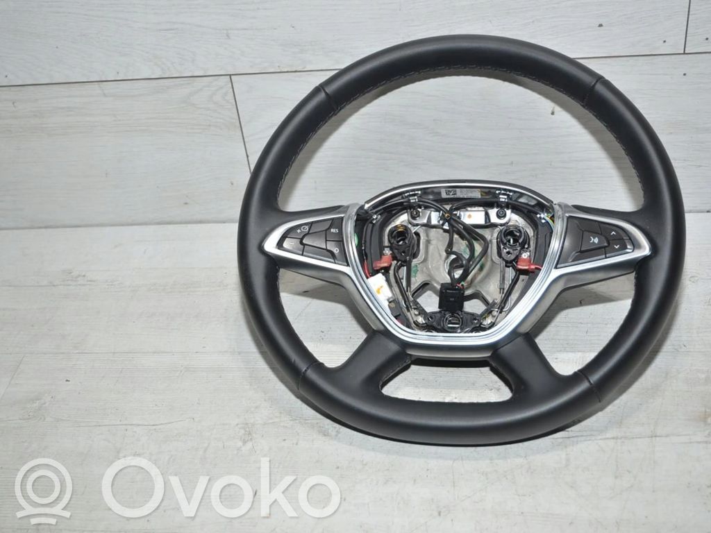 Dacia Duster II Stūre 