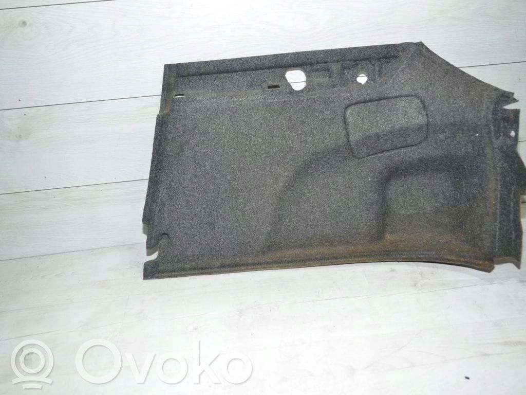 Trunk/boot lower side trim panel   1K8867428F