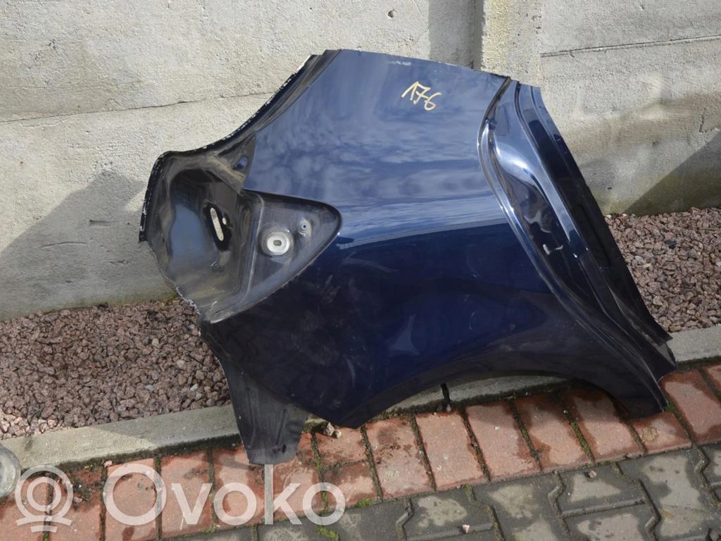 Mercedes-Benz A W176 Ćwiartka tylna 
