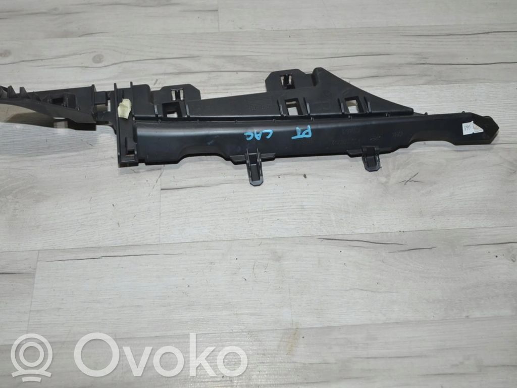 Citroen C4 Cactus Staffa di rinforzo montaggio del paraurti posteriore 