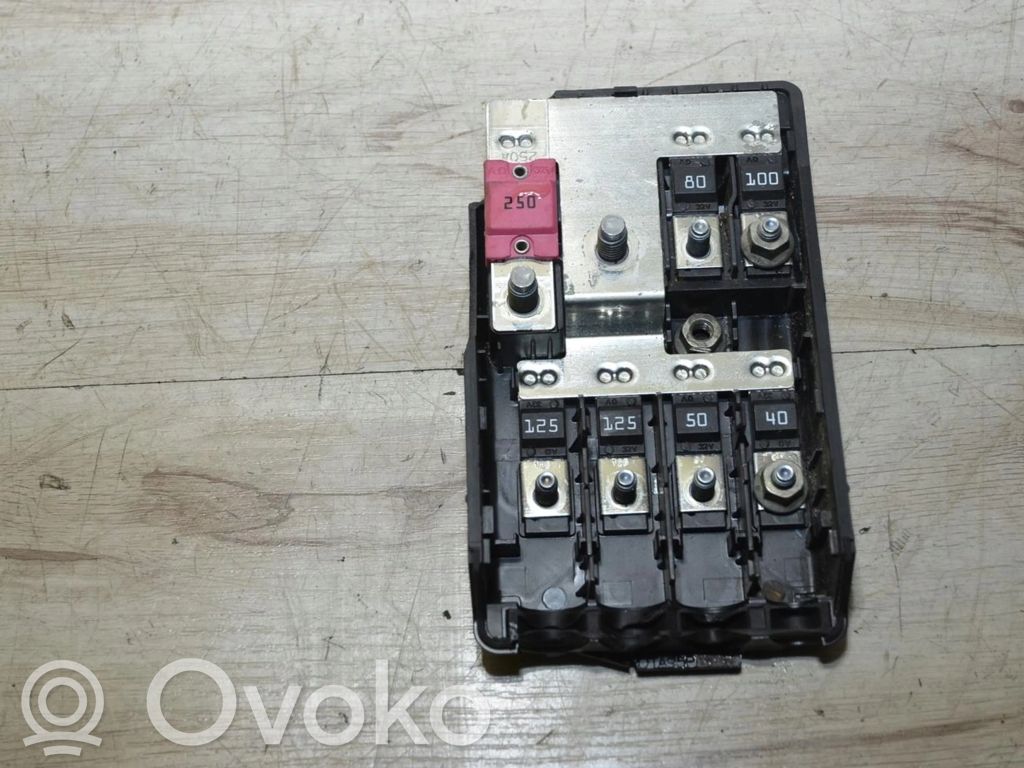 BMW 2 F45 Positive wiring loom 
