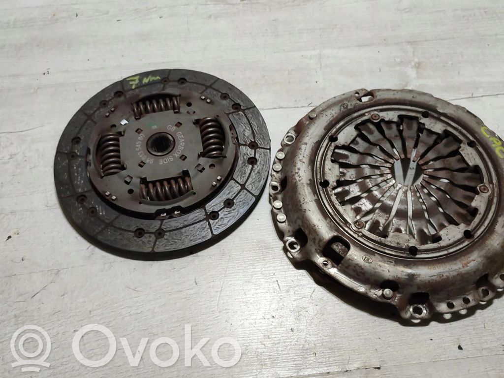 Citroen C4 Cactus Clutch set kit 