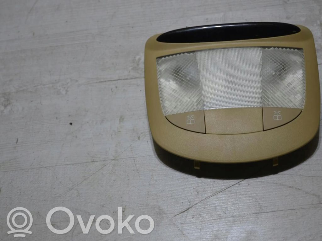 Mercedes-Benz R W251 Rear seat light 