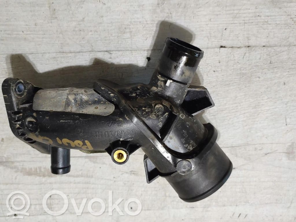Renault Captur Air intake hose/pipe 