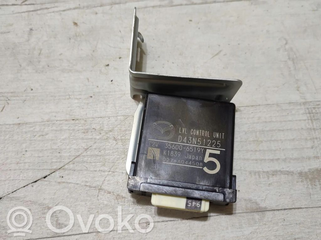 Mazda 2 Light module LCM 