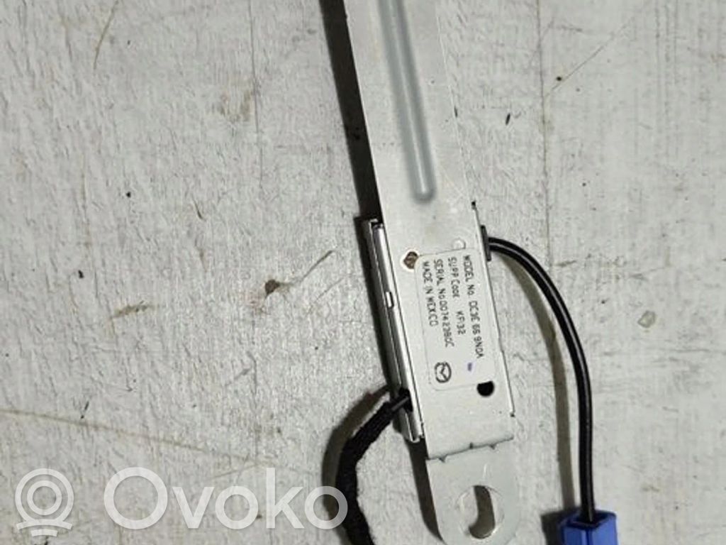Mazda 2 Antenos stiprintuvas 