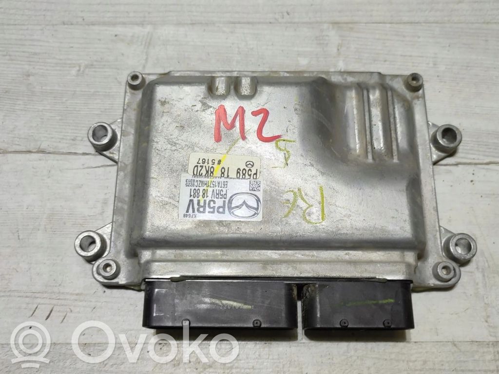 Mazda 2 Engine control unit/module 