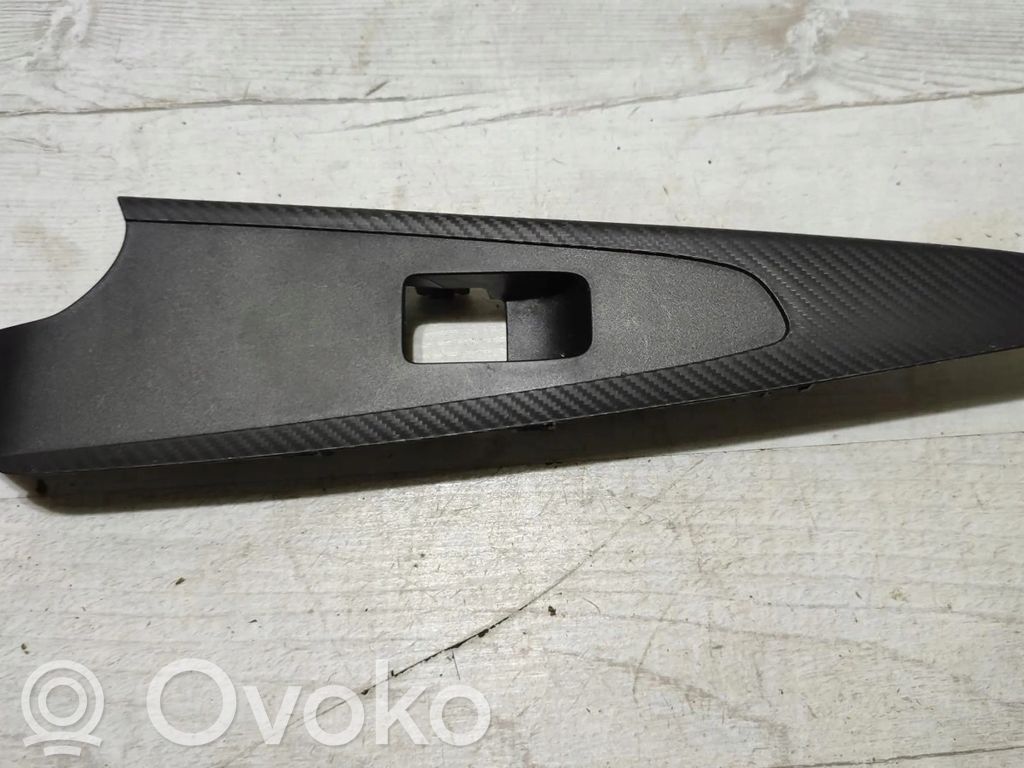 Mazda 2 Rear door window switch trim 