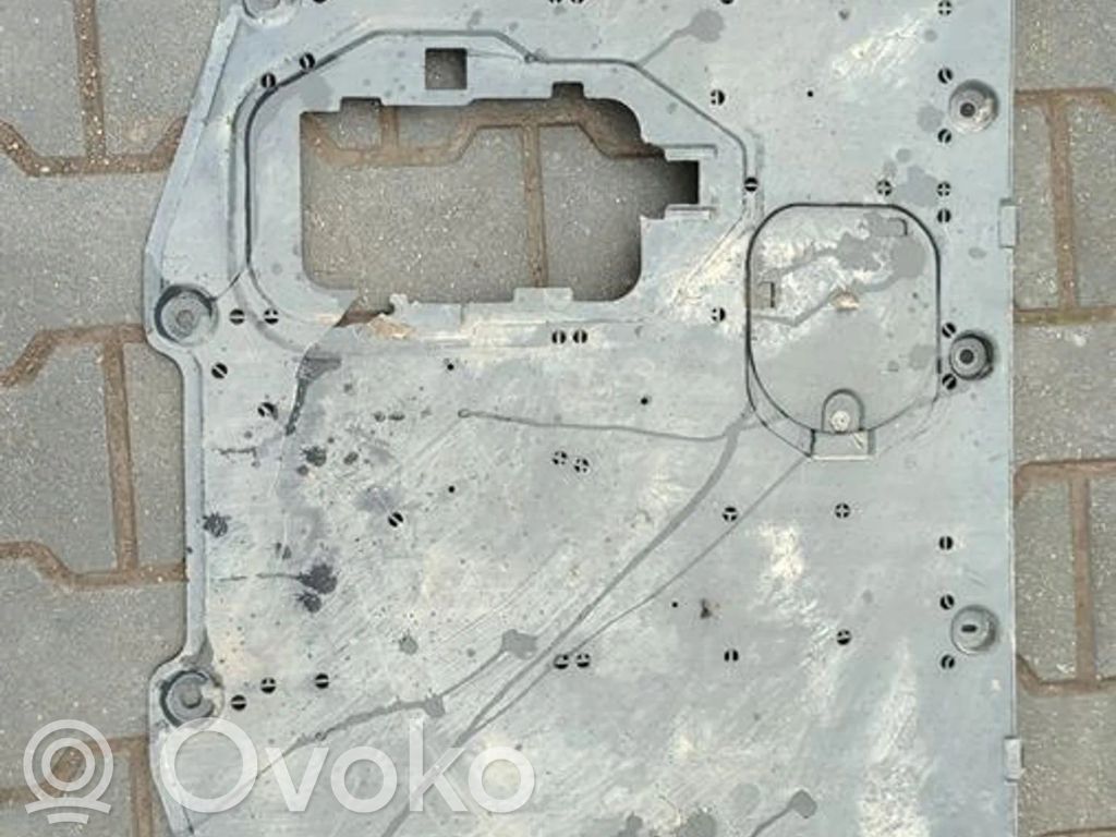 Mazda 2 Front underbody cover/under tray 