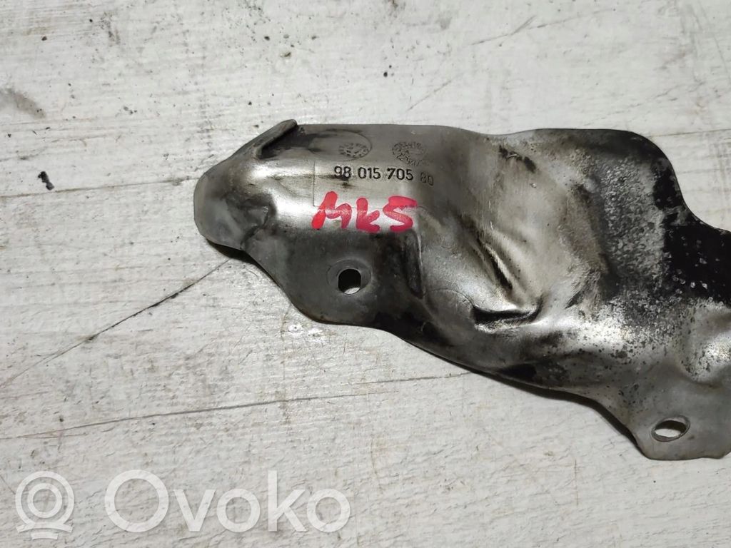 Ford Mondeo MK V Variklio termo izoliacija (apsauga nuo karščio) 