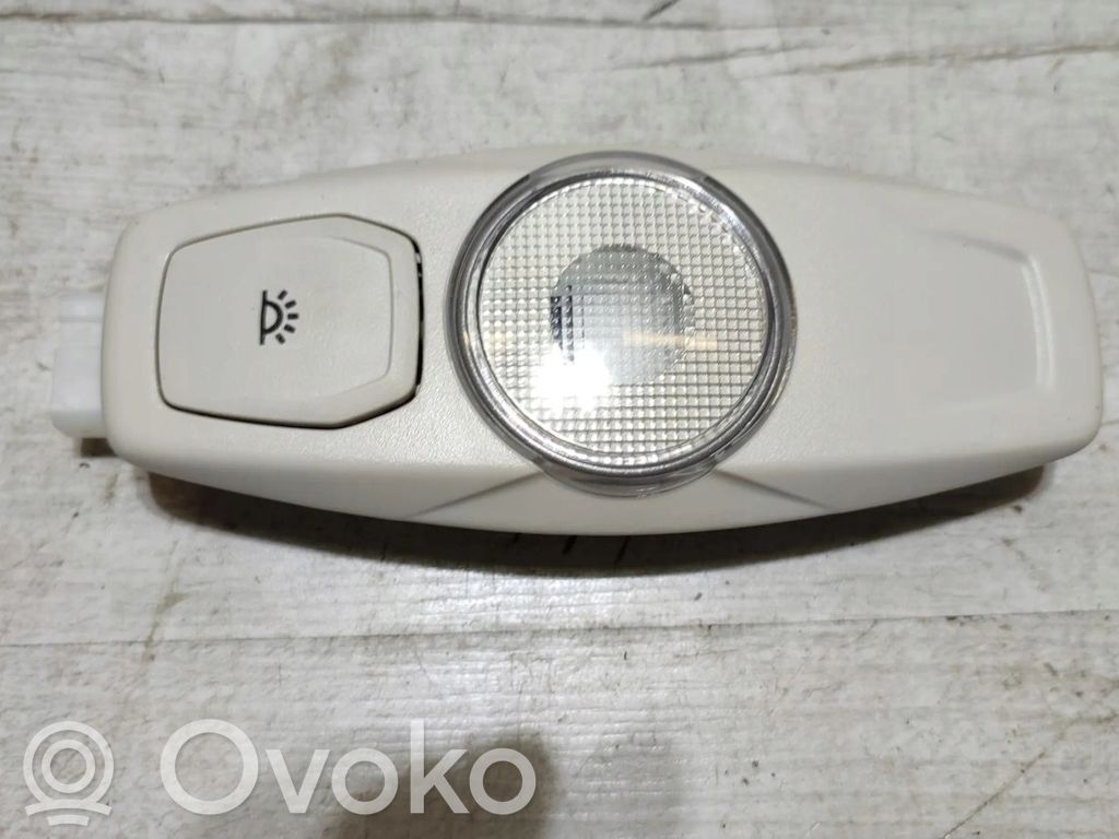 Ford Mondeo MK V Фонарь освещения задних мест 