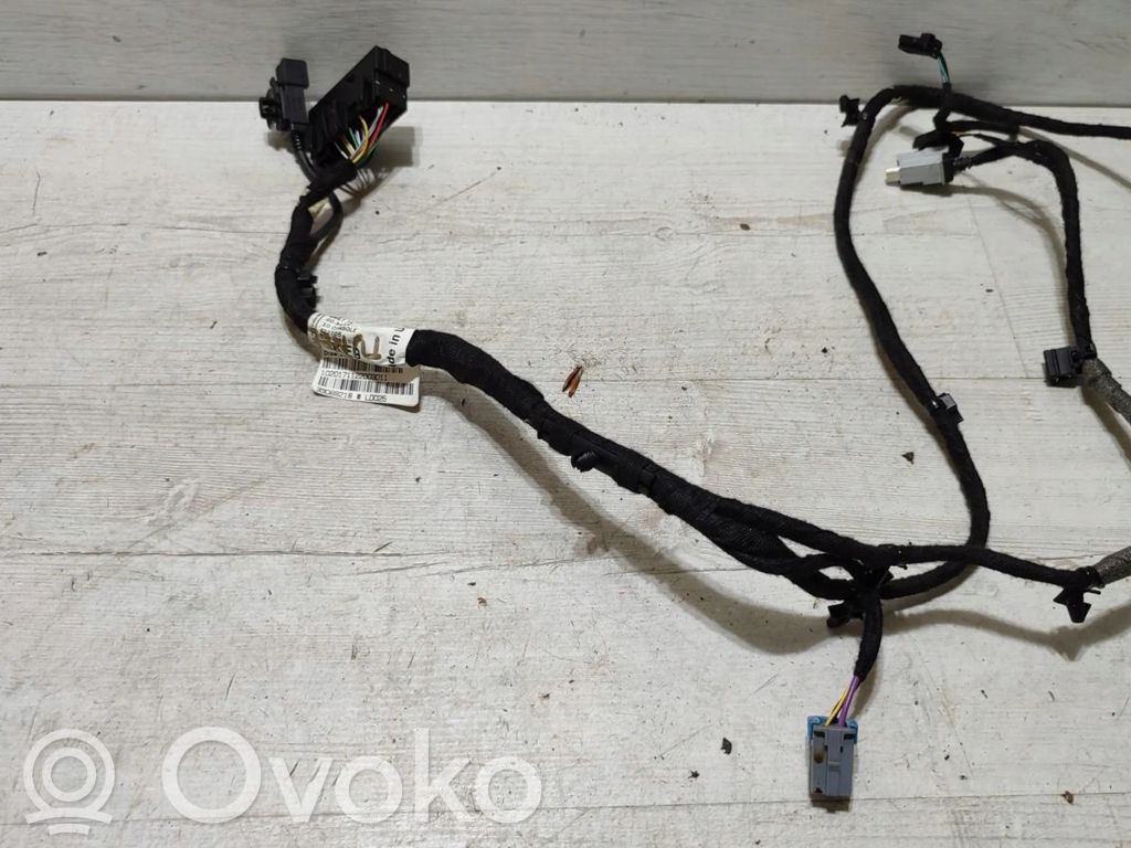 Opel Astra K Alte cablaje 