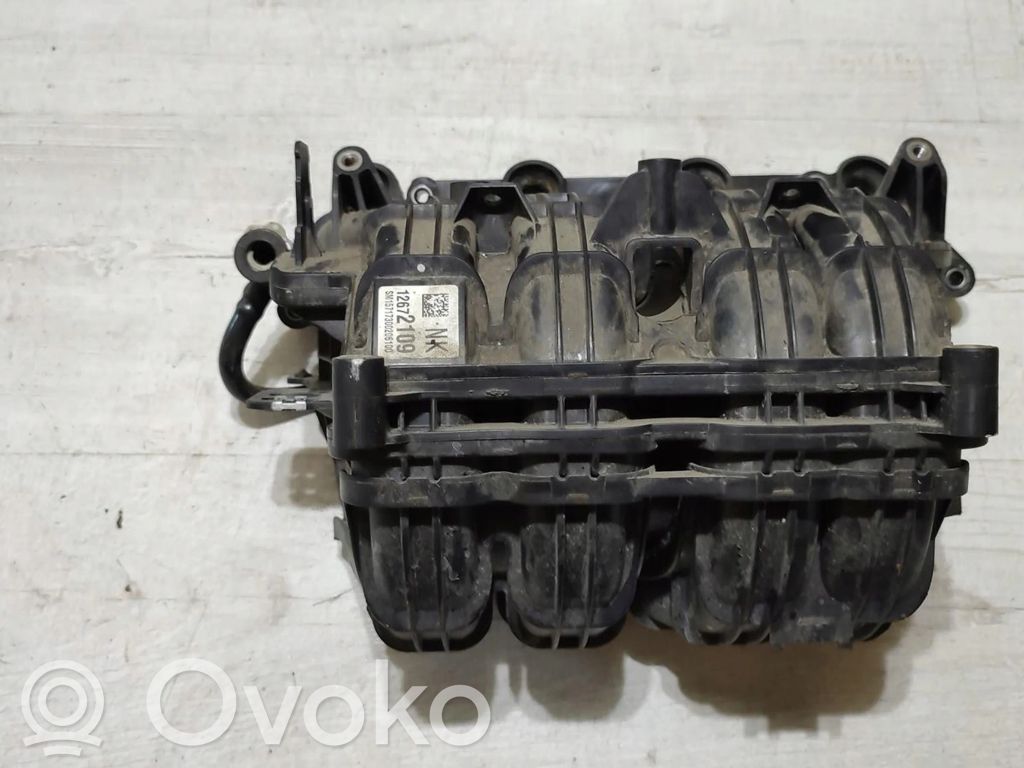 Opel Astra K Colector de admisión 