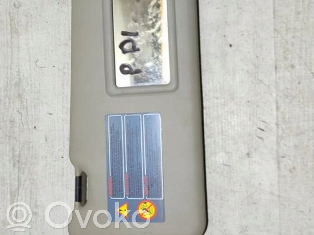 Sun visor   964001901R