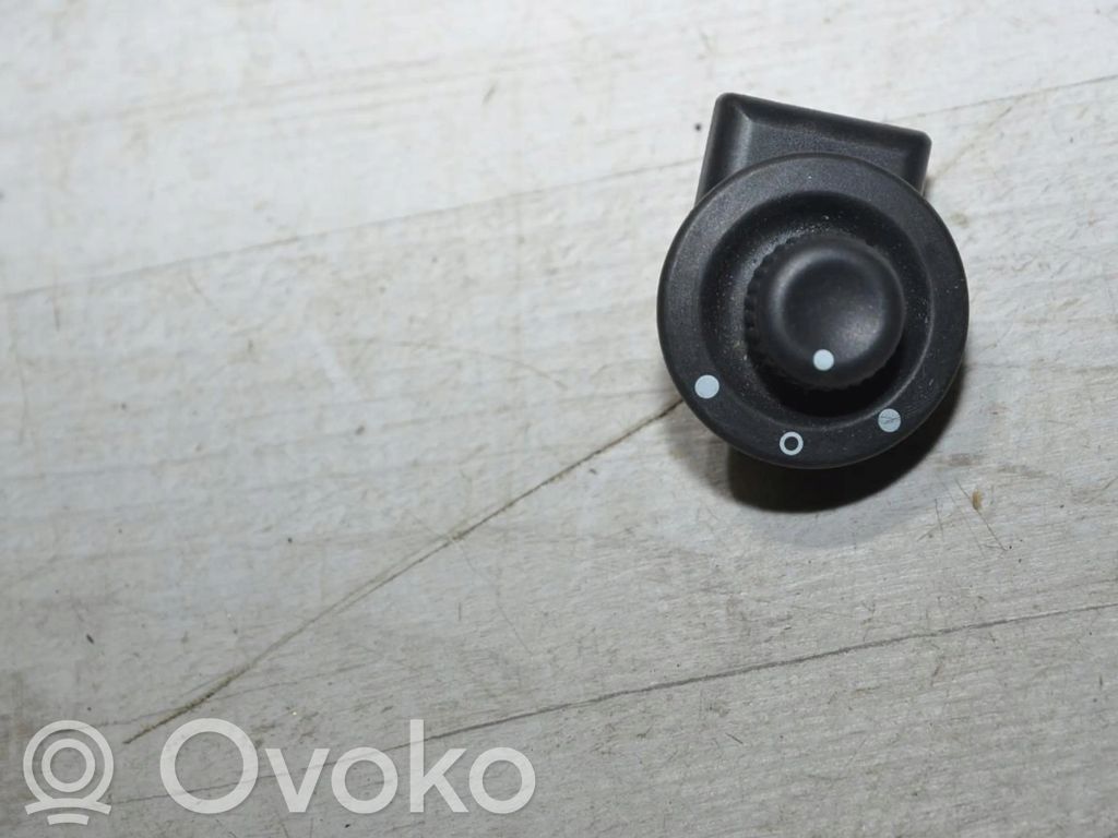 Dacia Duster Wing mirror switch 