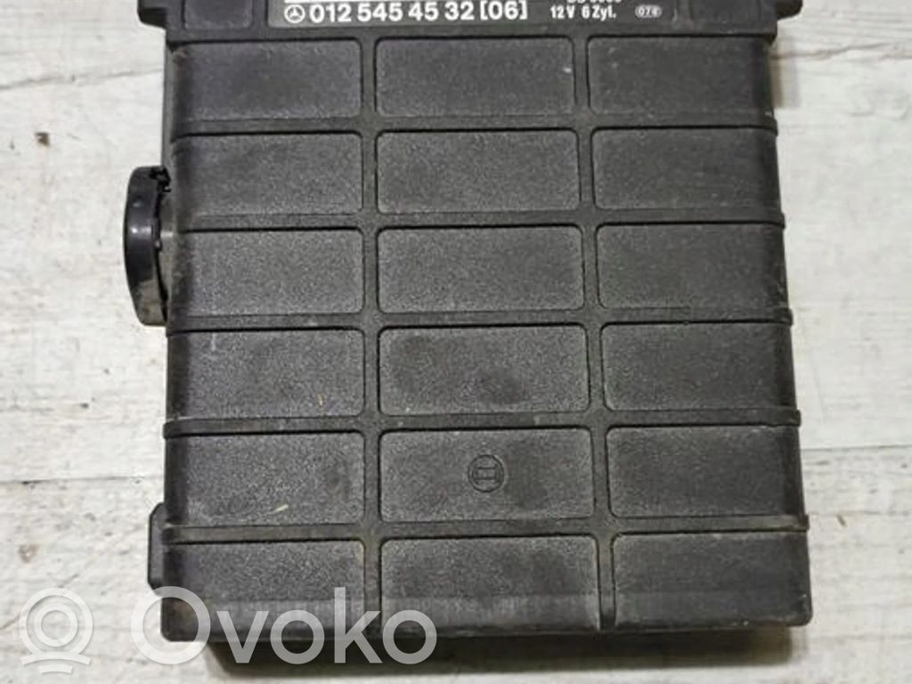 Engine control unit/module   0281001138