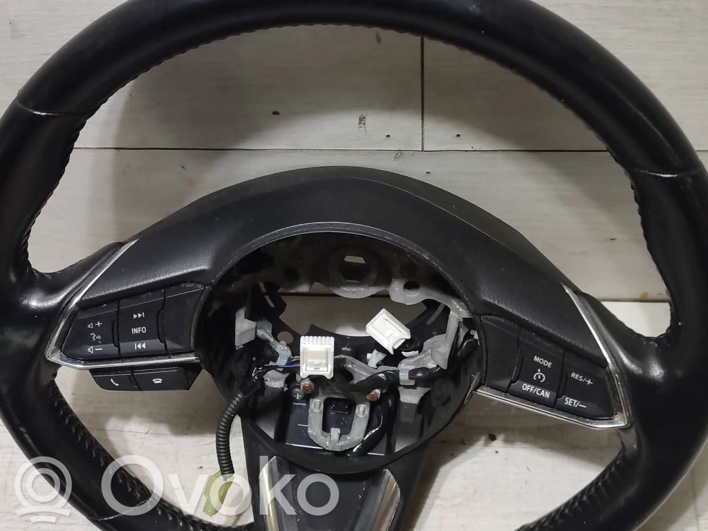 Steering wheel   B63M,161005,K0273