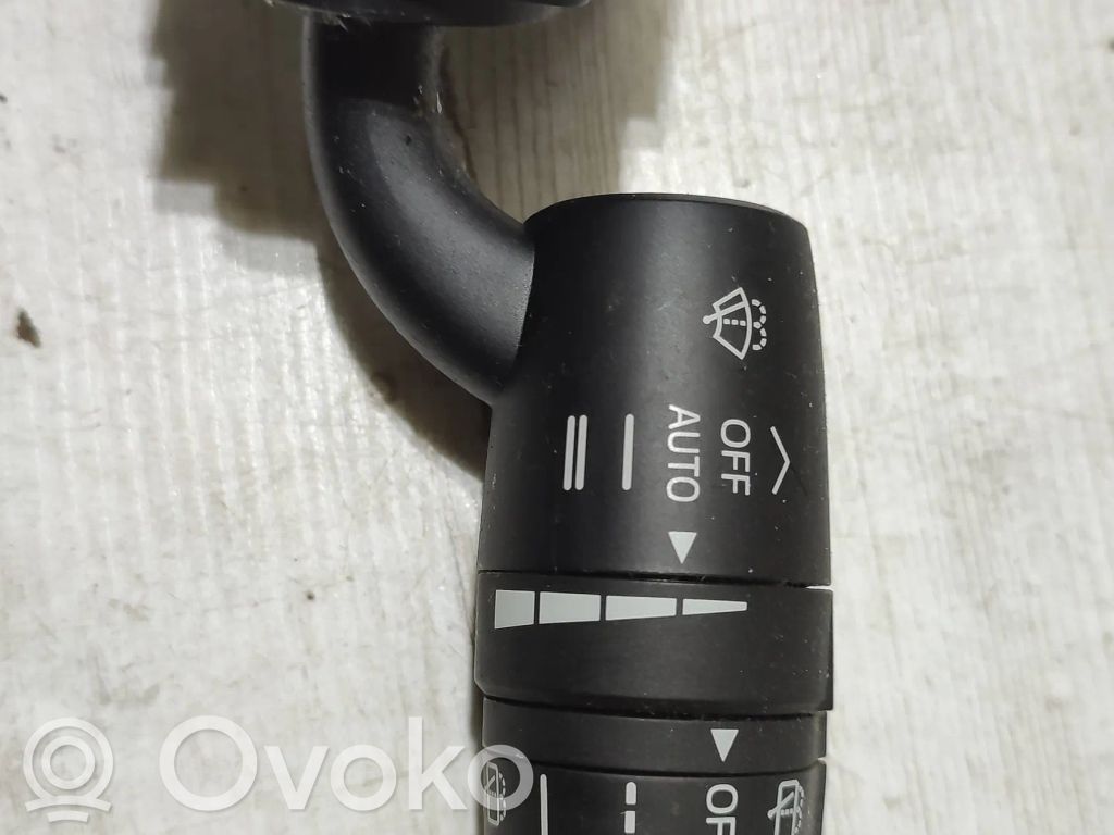 Mazda 3 III Wiper speed switch 