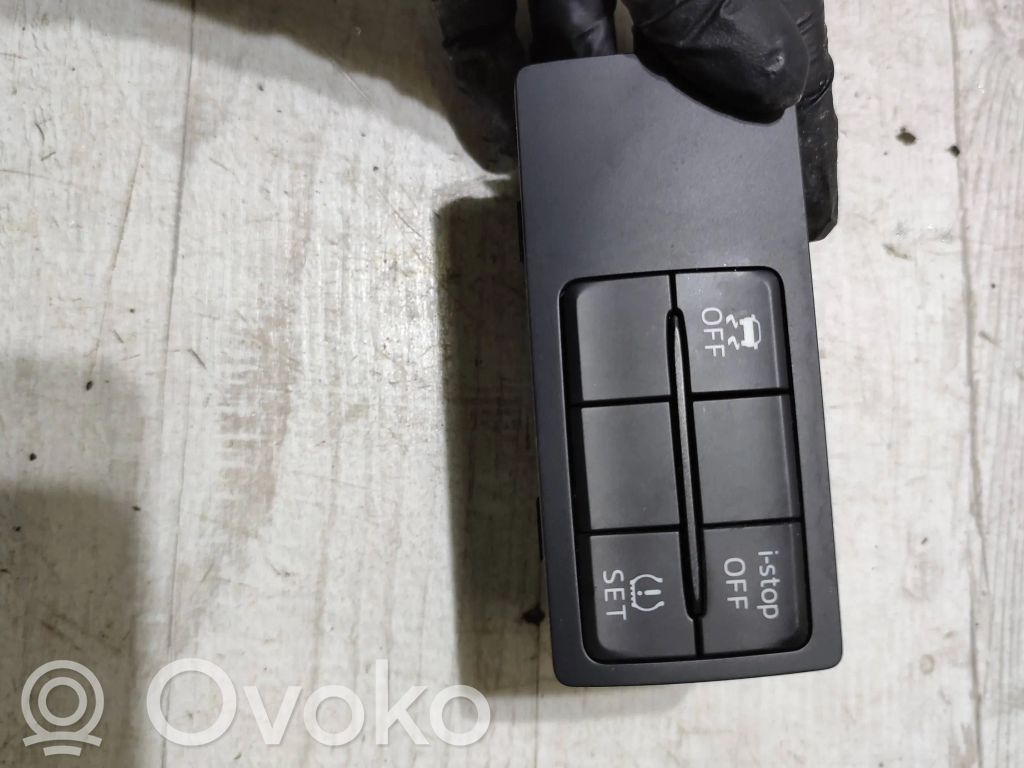Mazda 3 III Other switches/knobs/shifts 
