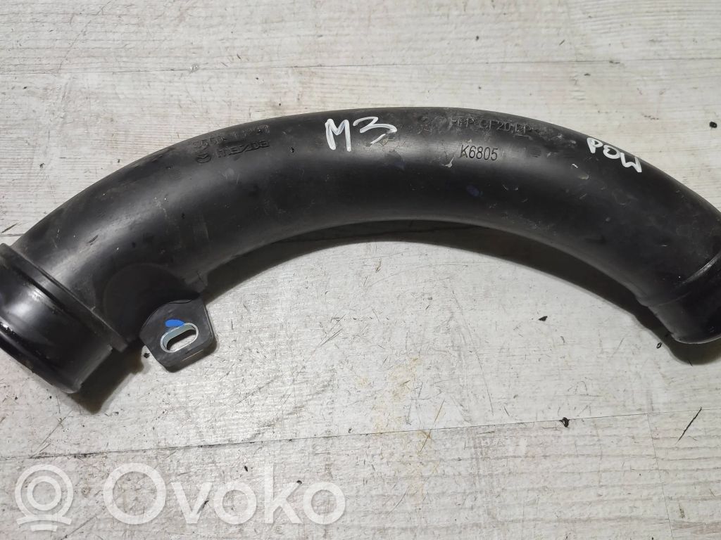 Mazda 3 III Air intake hose/pipe 