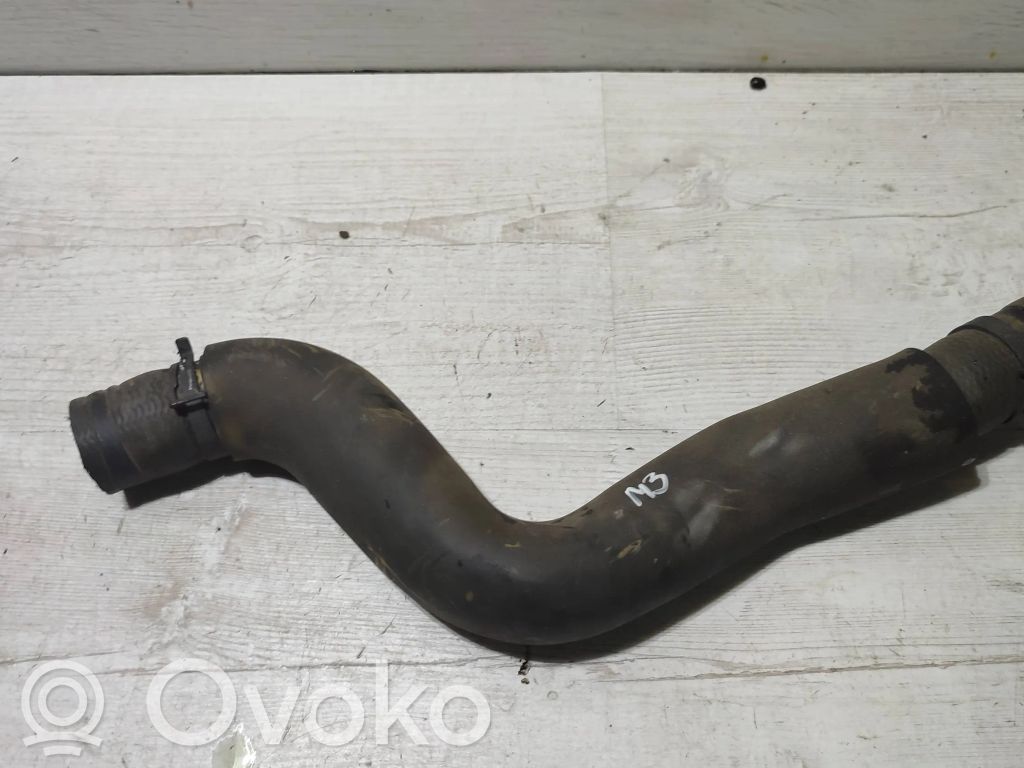 Mazda 3 III Engine coolant pipe/hose 