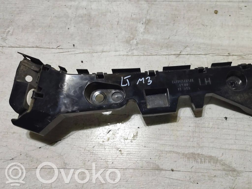 Mazda 3 III Задний держатель бампера 