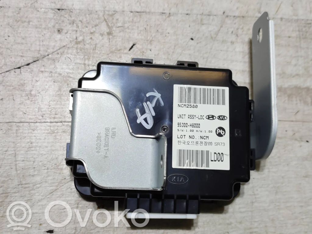 KIA Rio Comfort/convenience module 