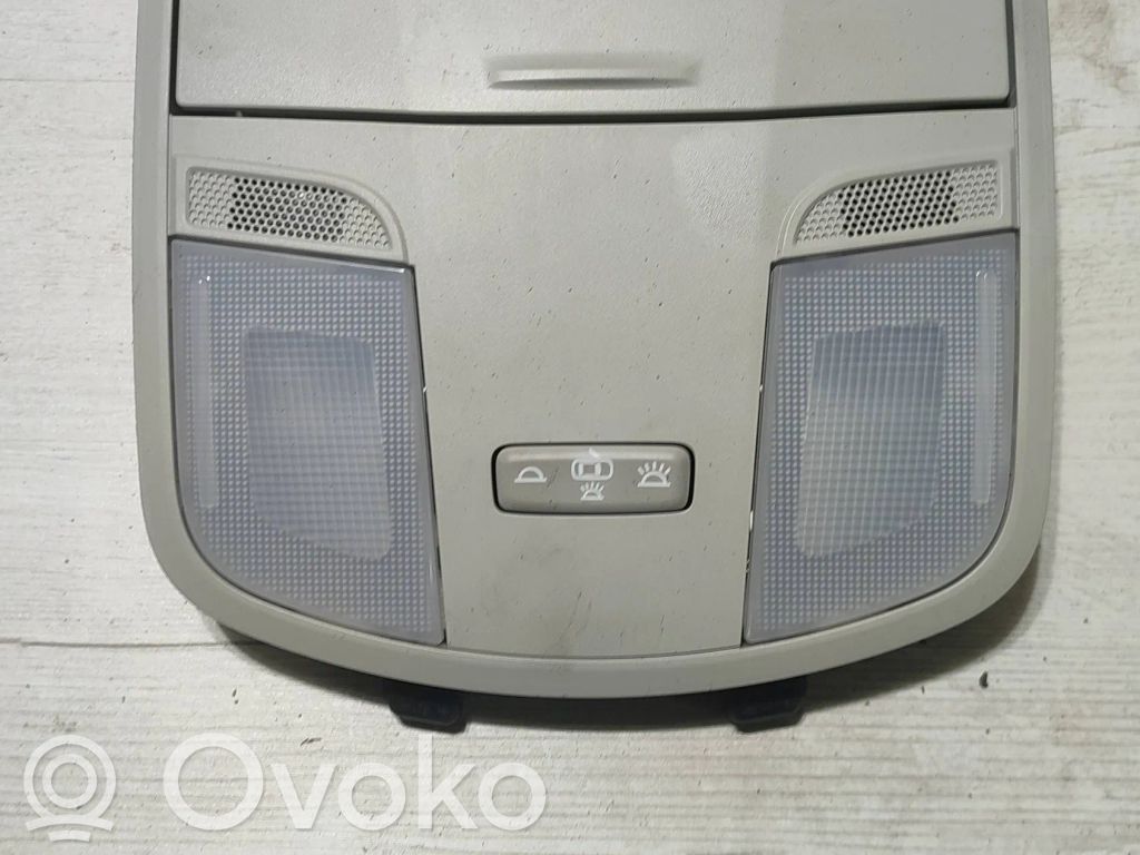 KIA Rio Other interior light 