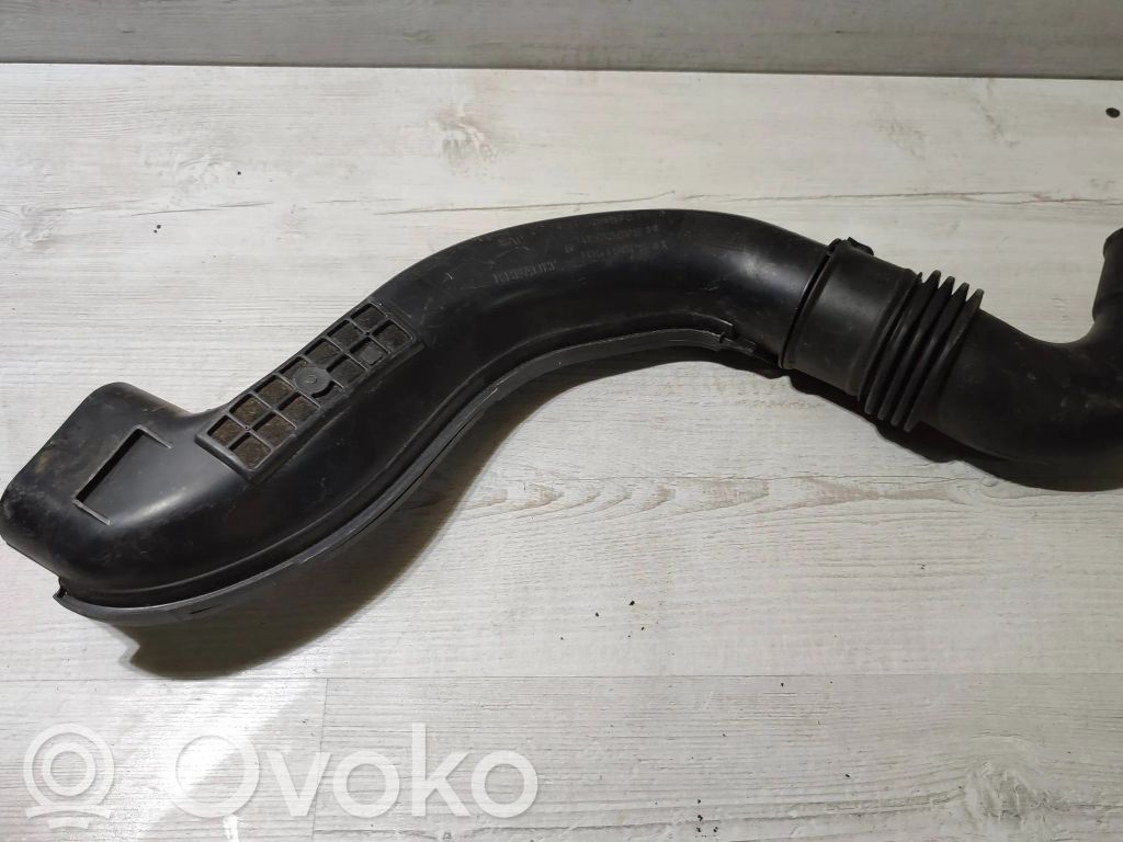 Dacia Duster II Conductă/furtun admisie aer 
