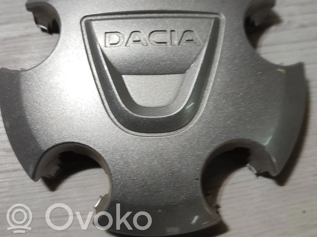 Dacia Duster II Original wheel cap 