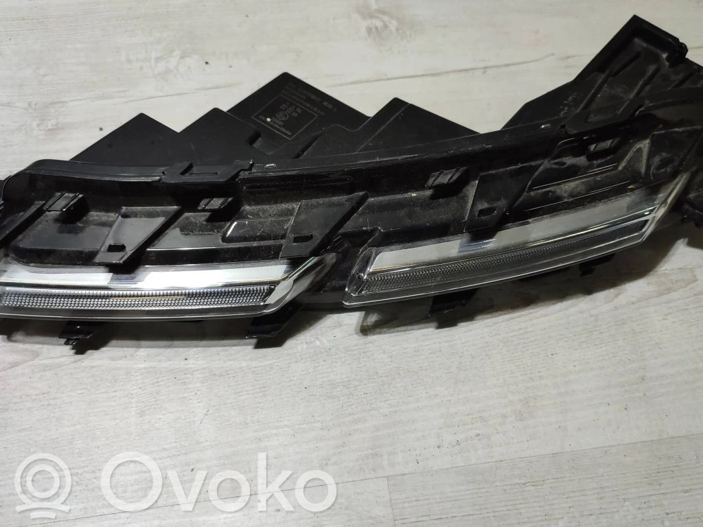 Citroen C5 Lampa LED do jazdy dziennej 