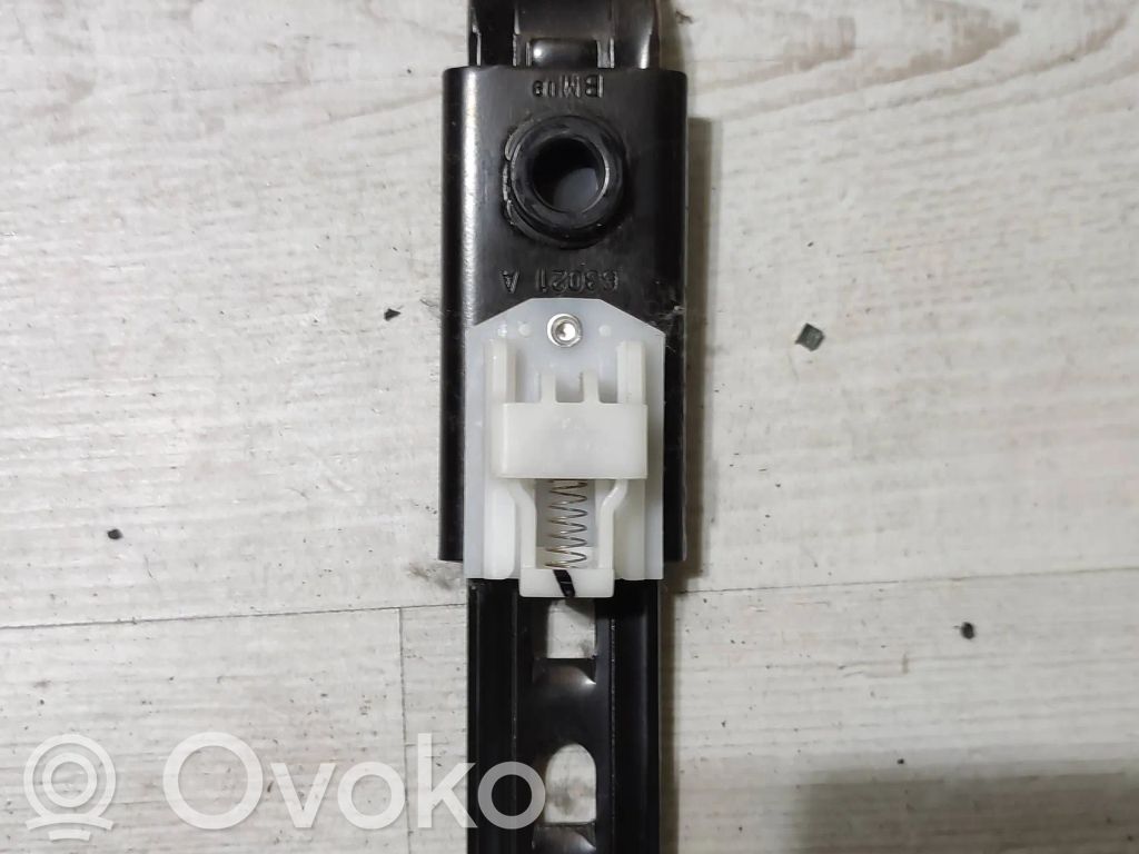Mitsubishi ASX Seat belt height adjuster 