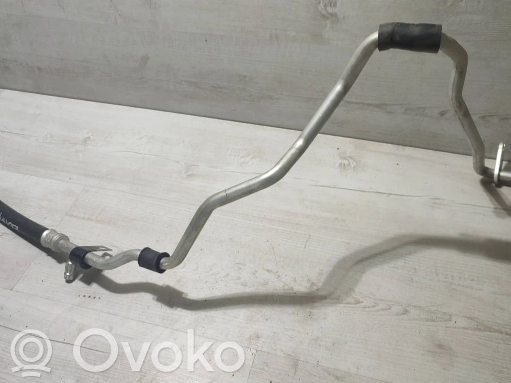 Mitsubishi ASX Air conditioning (A/C) pipe/hose 