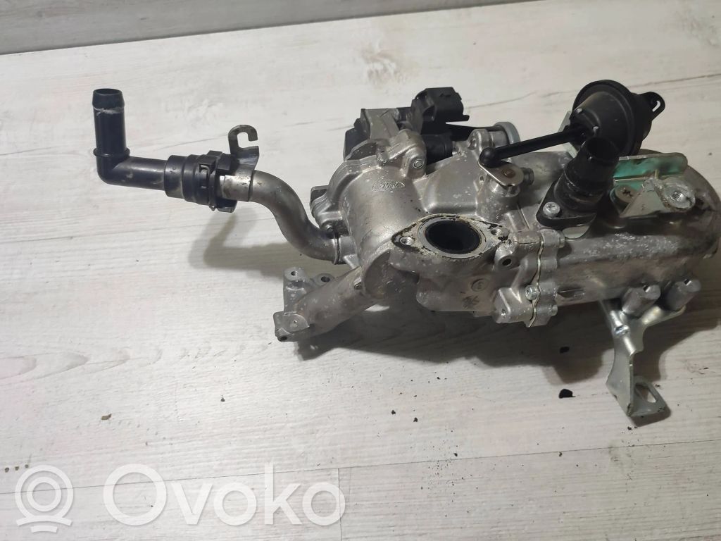 Mitsubishi ASX EGR vožtuvas 