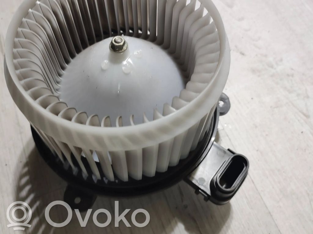 Mitsubishi ASX Heater fan/blower 